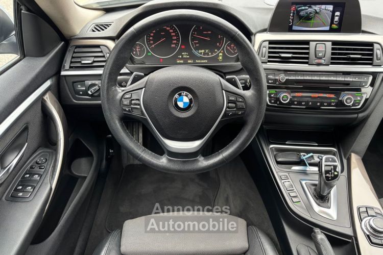 BMW Série 3 Gran Turismo Serie 4 Coupe 435DA xDrive 313 Modern Entretien - <small></small> 18.990 € <small>TTC</small> - #3