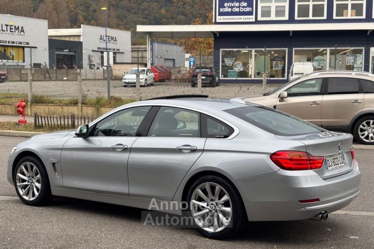 BMW Série 3 Gran Turismo Serie 4 Coupe 435DA xDrive 313 Modern Entretien - <small></small> 18.990 € <small>TTC</small> - #4