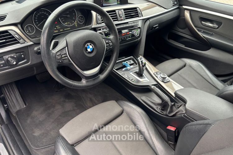 BMW Série 3 Gran Turismo Serie 4 Coupe 435DA xDrive 313 Modern Entretien - <small></small> 18.990 € <small>TTC</small> - #5