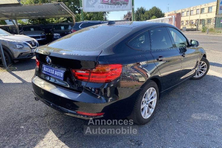 BMW Série 3 Gran Turismo SERIE F34 318d 143 ch Sport - <small></small> 14.990 € <small>TTC</small> - #2