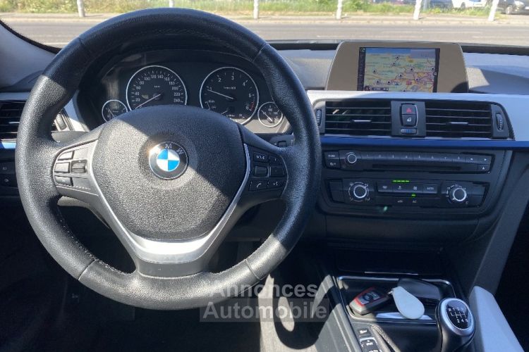 BMW Série 3 Gran Turismo SERIE F34 318d 143 ch Sport - <small></small> 14.990 € <small>TTC</small> - #8