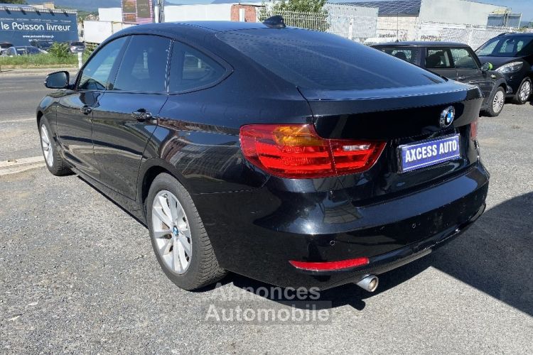 BMW Série 3 Gran Turismo SERIE F34 318d 143 ch Sport - <small></small> 14.990 € <small>TTC</small> - #9