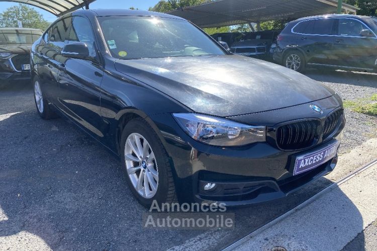 BMW Série 3 Gran Turismo SERIE F34 318d 143 ch Sport - <small></small> 14.990 € <small>TTC</small> - #10