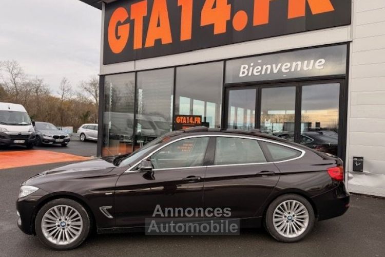 BMW Série 3 Gran Turismo SERIE (F34) 320DA 184CH LUXURY - <small></small> 20.800 € <small>TTC</small> - #2