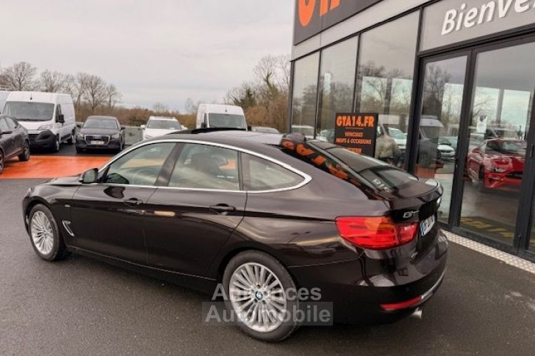 BMW Série 3 Gran Turismo SERIE (F34) 320DA 184CH LUXURY - <small></small> 20.800 € <small>TTC</small> - #3