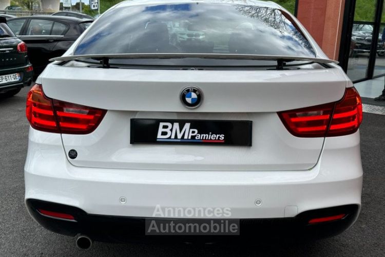 BMW Série 3 Gran Turismo SERIE (F34) 320DA 184CH M SPORT - <small></small> 22.990 € <small>TTC</small> - #6