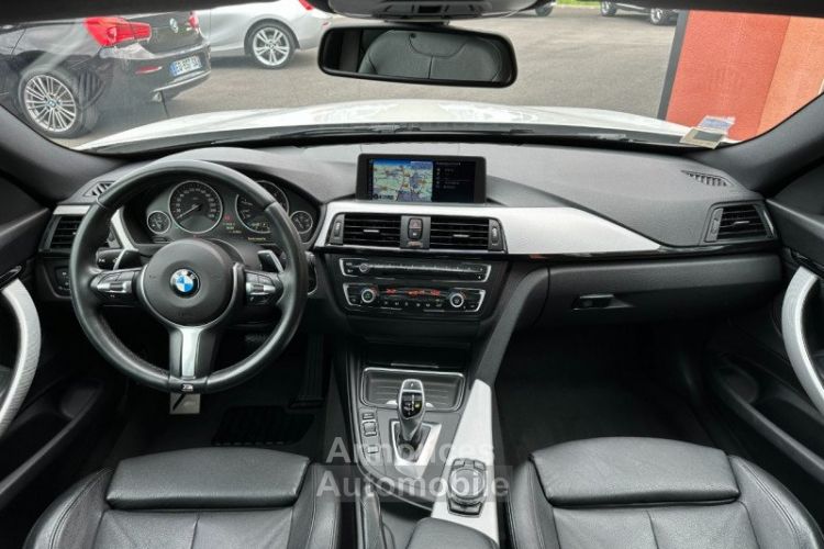 BMW Série 3 Gran Turismo SERIE (F34) 320DA 184CH M SPORT - <small></small> 22.990 € <small>TTC</small> - #11