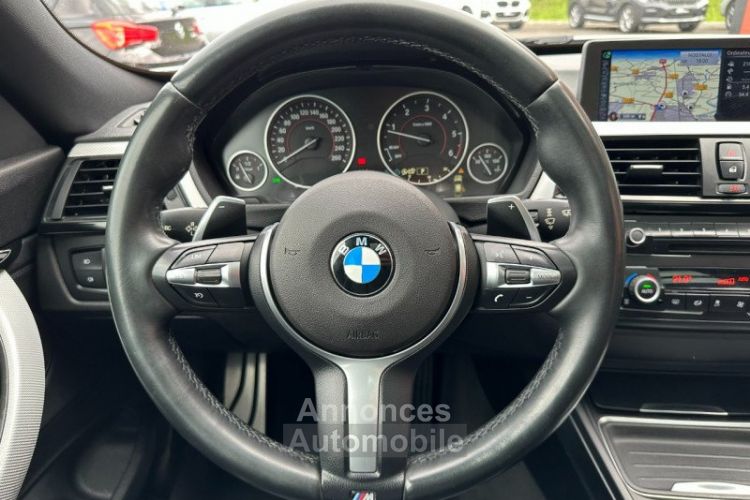 BMW Série 3 Gran Turismo SERIE (F34) 320DA 184CH M SPORT - <small></small> 22.990 € <small>TTC</small> - #12