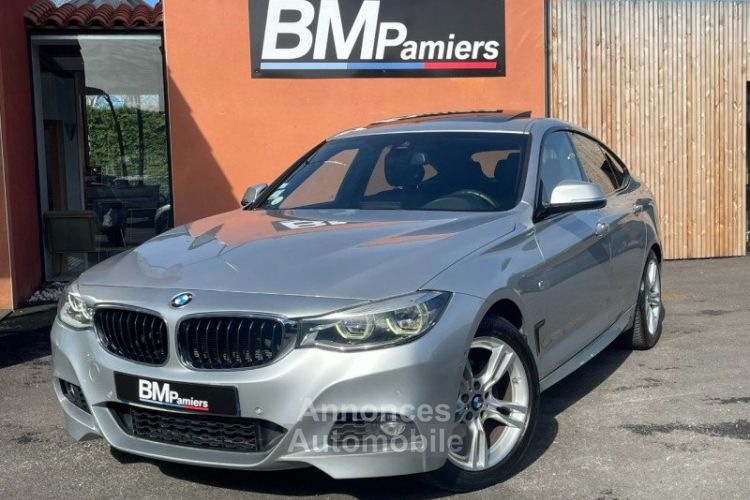 BMW Série 3 Gran Turismo SERIE (F34) 320DA 190CH M SPORT EURO6C - <small></small> 19.990 € <small>TTC</small> - #1