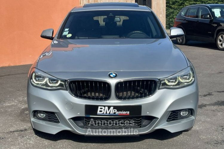 BMW Série 3 Gran Turismo SERIE (F34) 320DA 190CH M SPORT EURO6C - <small></small> 19.990 € <small>TTC</small> - #2