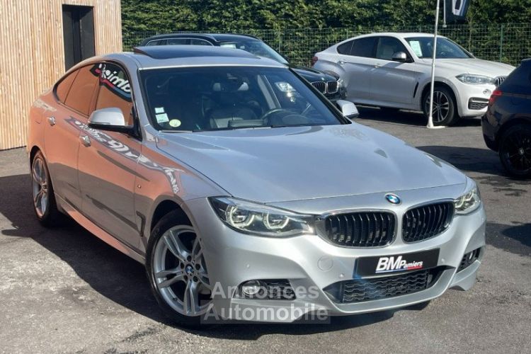 BMW Série 3 Gran Turismo SERIE (F34) 320DA 190CH M SPORT EURO6C - <small></small> 19.990 € <small>TTC</small> - #3