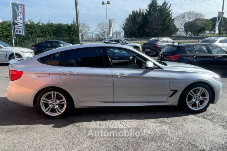 BMW Série 3 Gran Turismo SERIE (F34) 320DA 190CH M SPORT EURO6C - <small></small> 19.990 € <small>TTC</small> - #4