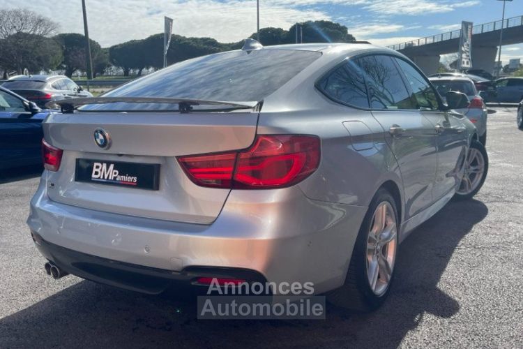 BMW Série 3 Gran Turismo SERIE (F34) 320DA 190CH M SPORT EURO6C - <small></small> 19.990 € <small>TTC</small> - #5