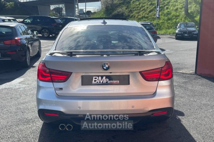 BMW Série 3 Gran Turismo SERIE (F34) 320DA 190CH M SPORT EURO6C - <small></small> 19.990 € <small>TTC</small> - #6