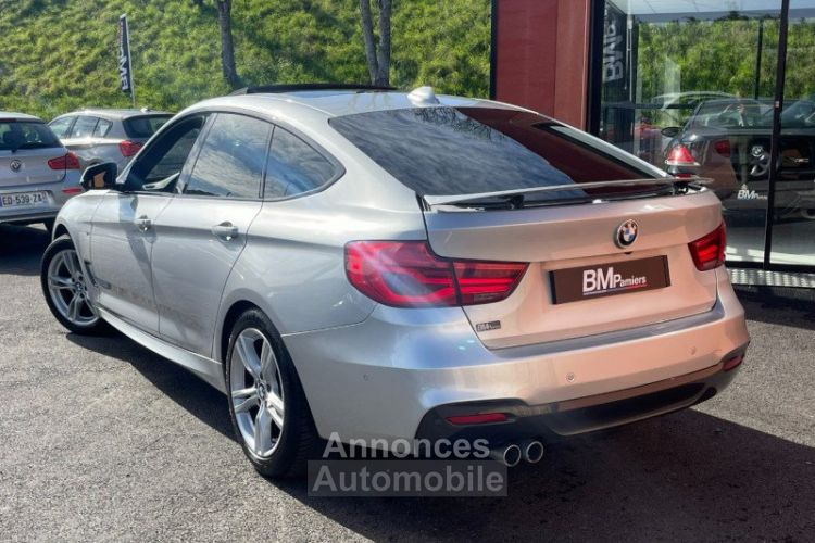 BMW Série 3 Gran Turismo SERIE (F34) 320DA 190CH M SPORT EURO6C - <small></small> 19.990 € <small>TTC</small> - #7