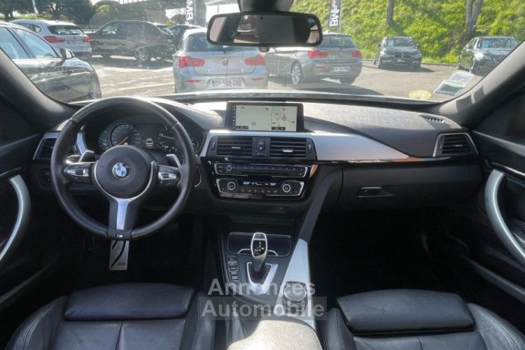 BMW Série 3 Gran Turismo SERIE (F34) 320DA 190CH M SPORT EURO6C - <small></small> 19.990 € <small>TTC</small> - #10