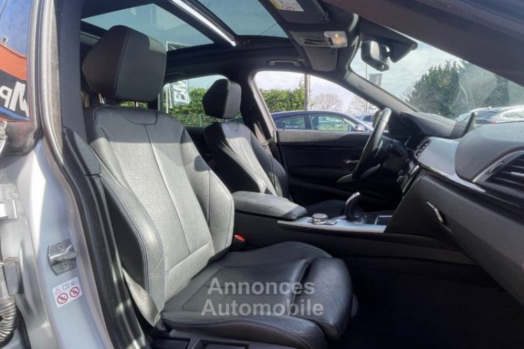 BMW Série 3 Gran Turismo SERIE (F34) 320DA 190CH M SPORT EURO6C - <small></small> 19.990 € <small>TTC</small> - #12