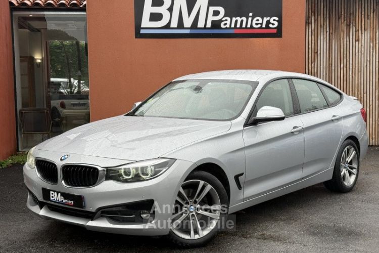 BMW Série 3 Gran Turismo SERIE (F34) 320DA 190CH SPORT ULTIMATE EURO6D-T - <small></small> 22.990 € <small>TTC</small> - #1