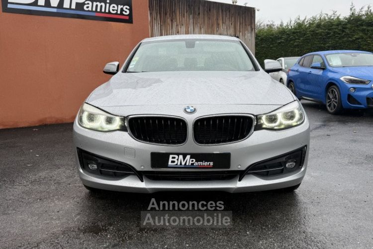 BMW Série 3 Gran Turismo SERIE (F34) 320DA 190CH SPORT ULTIMATE EURO6D-T - <small></small> 22.990 € <small>TTC</small> - #2