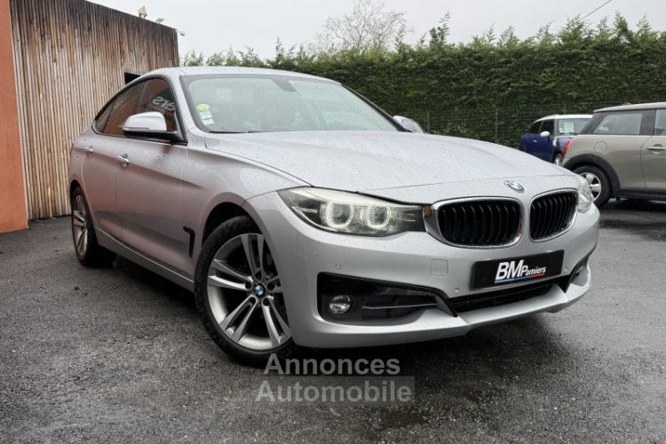 BMW Série 3 Gran Turismo SERIE (F34) 320DA 190CH SPORT ULTIMATE EURO6D-T - <small></small> 22.990 € <small>TTC</small> - #3