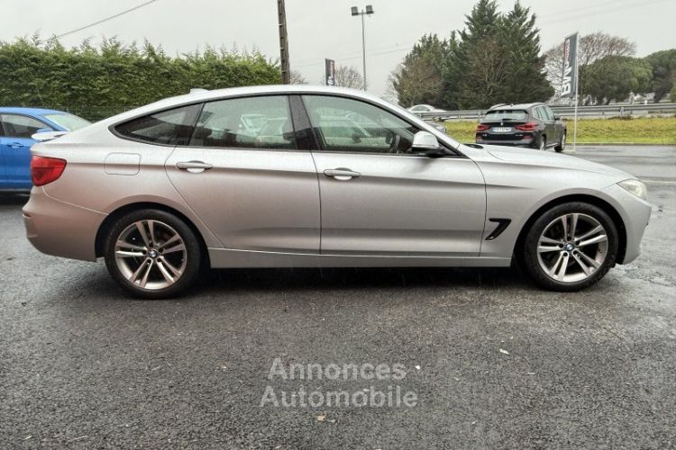 BMW Série 3 Gran Turismo SERIE (F34) 320DA 190CH SPORT ULTIMATE EURO6D-T - <small></small> 22.990 € <small>TTC</small> - #4