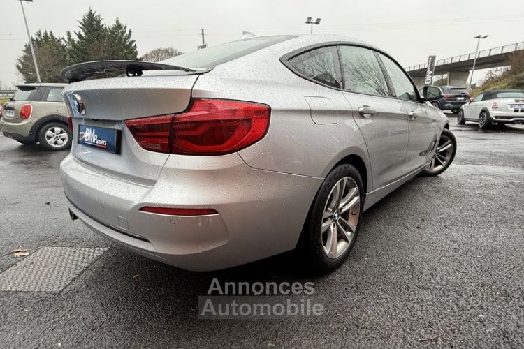 BMW Série 3 Gran Turismo SERIE (F34) 320DA 190CH SPORT ULTIMATE EURO6D-T - <small></small> 22.990 € <small>TTC</small> - #5