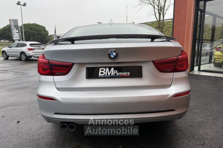 BMW Série 3 Gran Turismo SERIE (F34) 320DA 190CH SPORT ULTIMATE EURO6D-T - <small></small> 22.990 € <small>TTC</small> - #6