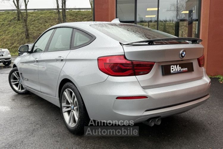 BMW Série 3 Gran Turismo SERIE (F34) 320DA 190CH SPORT ULTIMATE EURO6D-T - <small></small> 22.990 € <small>TTC</small> - #7