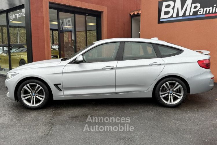 BMW Série 3 Gran Turismo SERIE (F34) 320DA 190CH SPORT ULTIMATE EURO6D-T - <small></small> 22.990 € <small>TTC</small> - #8