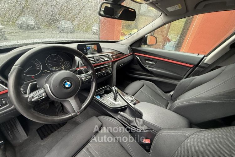 BMW Série 3 Gran Turismo SERIE (F34) 320DA 190CH SPORT ULTIMATE EURO6D-T - <small></small> 22.990 € <small>TTC</small> - #9