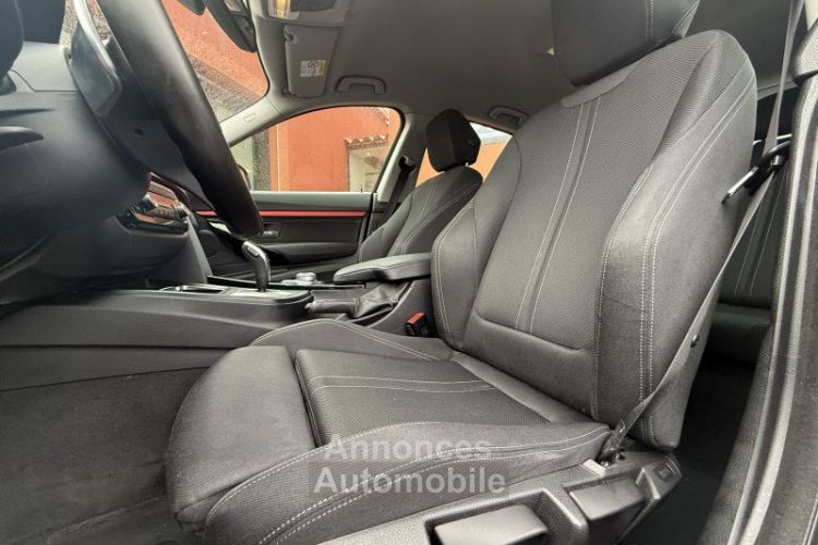 BMW Série 3 Gran Turismo SERIE (F34) 320DA 190CH SPORT ULTIMATE EURO6D-T - <small></small> 22.990 € <small>TTC</small> - #10