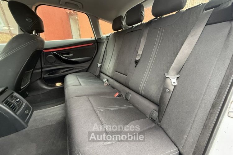 BMW Série 3 Gran Turismo SERIE (F34) 320DA 190CH SPORT ULTIMATE EURO6D-T - <small></small> 22.990 € <small>TTC</small> - #11