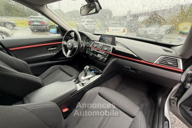 BMW Série 3 Gran Turismo SERIE (F34) 320DA 190CH SPORT ULTIMATE EURO6D-T - <small></small> 22.990 € <small>TTC</small> - #12