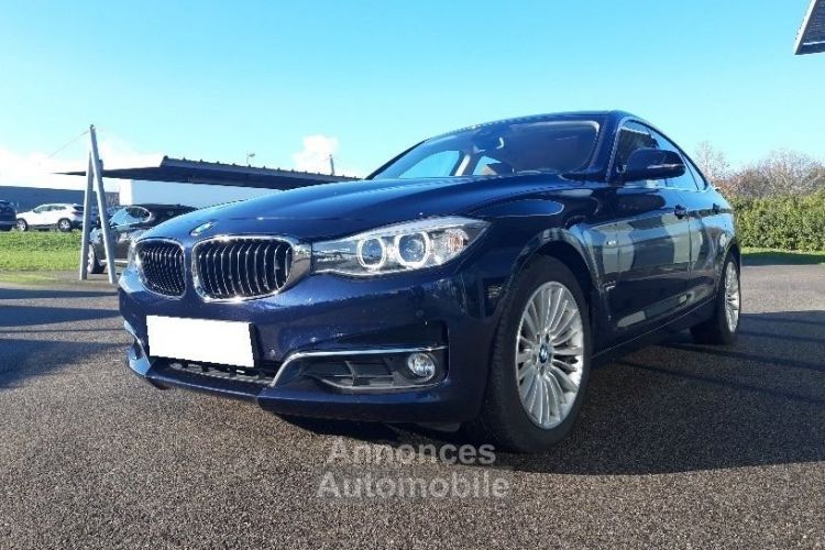 BMW Série 3 Gran Turismo SERIE (F34) 320DA XDRIVE 184CH LUXURY - <small></small> 15.990 € <small>TTC</small> - #1