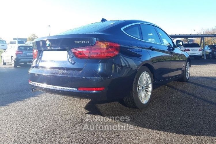 BMW Série 3 Gran Turismo SERIE (F34) 320DA XDRIVE 184CH LUXURY - <small></small> 15.990 € <small>TTC</small> - #3