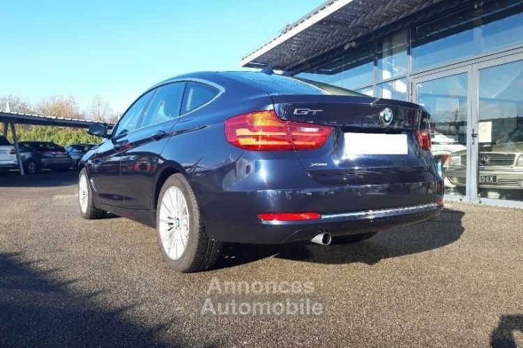 BMW Série 3 Gran Turismo SERIE (F34) 320DA XDRIVE 184CH LUXURY - <small></small> 15.990 € <small>TTC</small> - #4