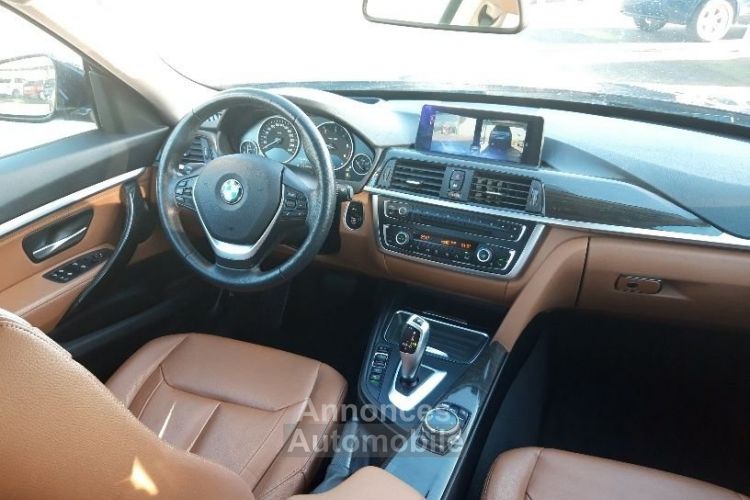 BMW Série 3 Gran Turismo SERIE (F34) 320DA XDRIVE 184CH LUXURY - <small></small> 15.990 € <small>TTC</small> - #7