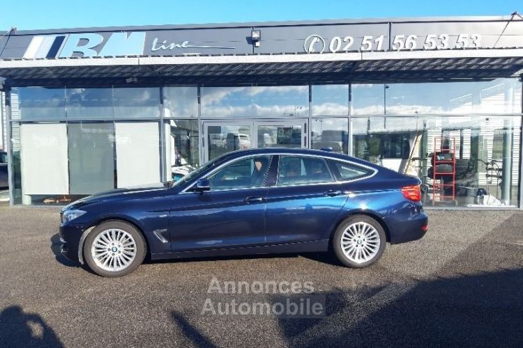 BMW Série 3 Gran Turismo SERIE (F34) 320DA XDRIVE 184CH LUXURY - <small></small> 15.990 € <small>TTC</small> - #12