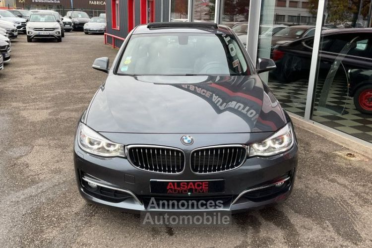 BMW Série 3 Gran Turismo SERIE (F34) 320DA XDRIVE 190CH LUXURY - <small></small> 19.490 € <small>TTC</small> - #2