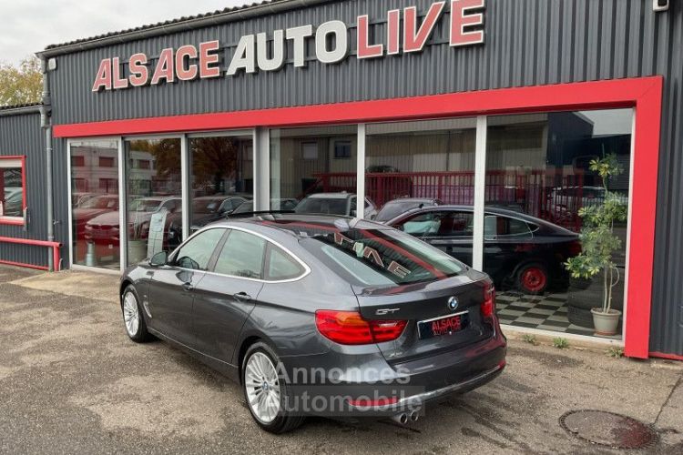 BMW Série 3 Gran Turismo SERIE (F34) 320DA XDRIVE 190CH LUXURY - <small></small> 19.490 € <small>TTC</small> - #4