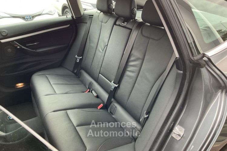 BMW Série 3 Gran Turismo SERIE (F34) 320DA XDRIVE 190CH LUXURY - <small></small> 19.490 € <small>TTC</small> - #10