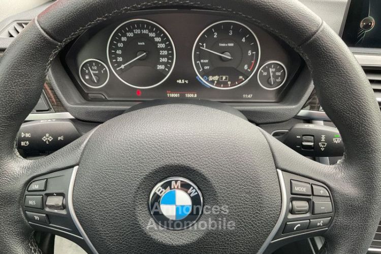 BMW Série 3 Gran Turismo SERIE (F34) 320DA XDRIVE 190CH LUXURY - <small></small> 19.490 € <small>TTC</small> - #12