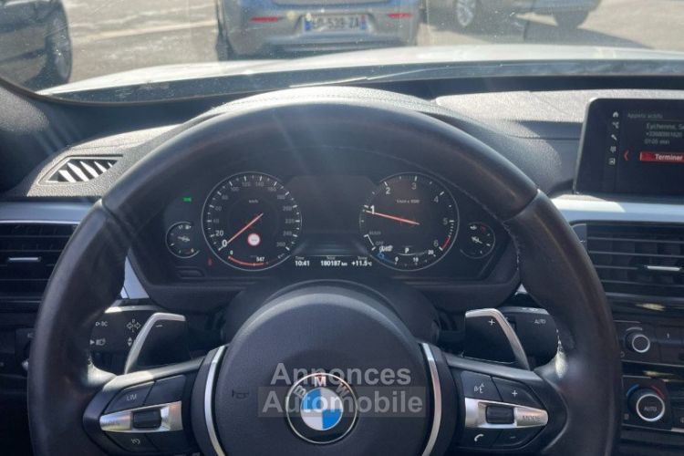 BMW Série 3 Gran Turismo SERIE (F34) 320DA XDRIVE 190CH M SPORT EURO6C - <small></small> 19.990 € <small>TTC</small> - #16