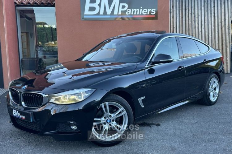 BMW Série 3 Gran Turismo SERIE (F34) 320IA 184CH M SPORT - <small></small> 22.990 € <small>TTC</small> - #1