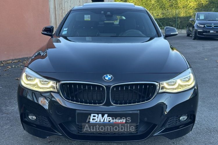 BMW Série 3 Gran Turismo SERIE (F34) 320IA 184CH M SPORT - <small></small> 22.990 € <small>TTC</small> - #2