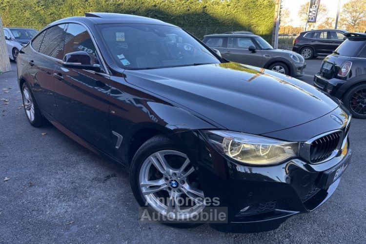 BMW Série 3 Gran Turismo SERIE (F34) 320IA 184CH M SPORT - <small></small> 22.990 € <small>TTC</small> - #3