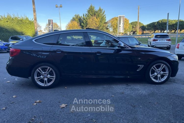 BMW Série 3 Gran Turismo SERIE (F34) 320IA 184CH M SPORT - <small></small> 22.990 € <small>TTC</small> - #4