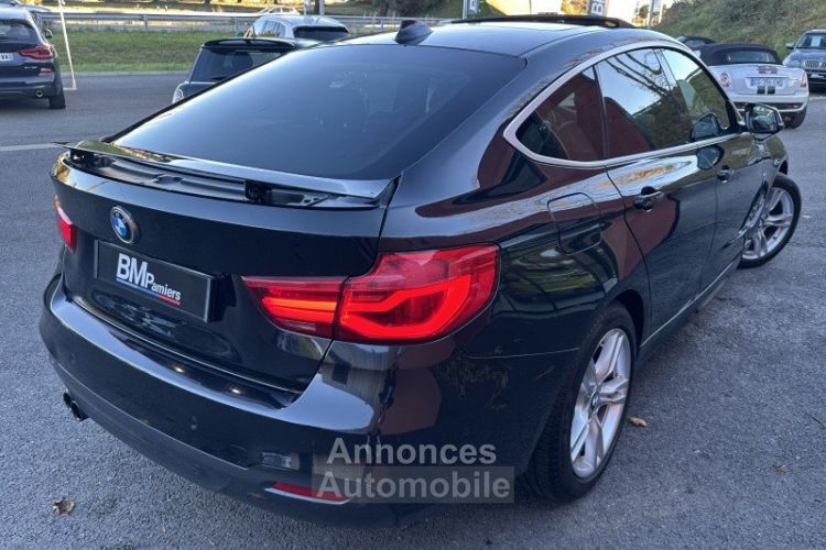 BMW Série 3 Gran Turismo SERIE (F34) 320IA 184CH M SPORT - <small></small> 22.990 € <small>TTC</small> - #5