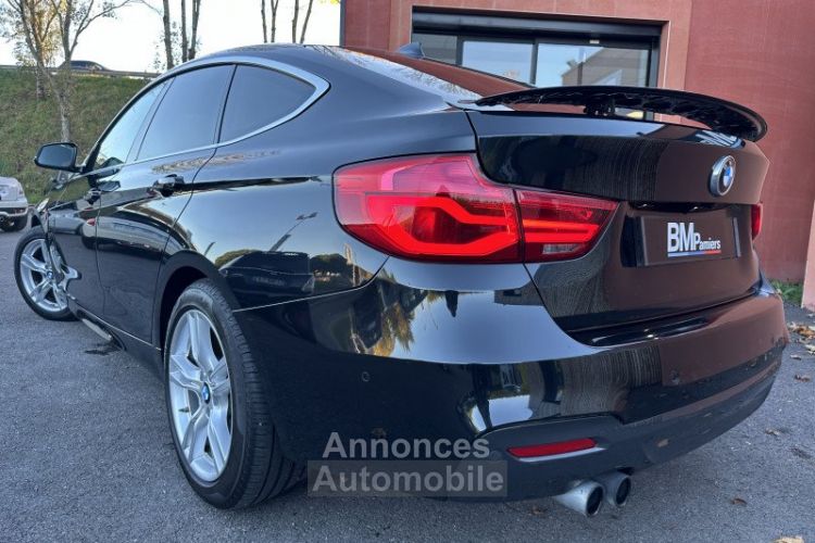 BMW Série 3 Gran Turismo SERIE (F34) 320IA 184CH M SPORT - <small></small> 22.990 € <small>TTC</small> - #7