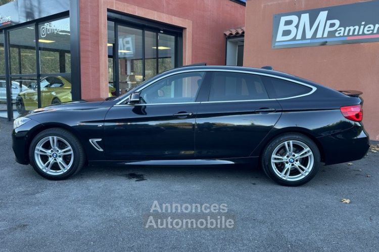 BMW Série 3 Gran Turismo SERIE (F34) 320IA 184CH M SPORT - <small></small> 22.990 € <small>TTC</small> - #8